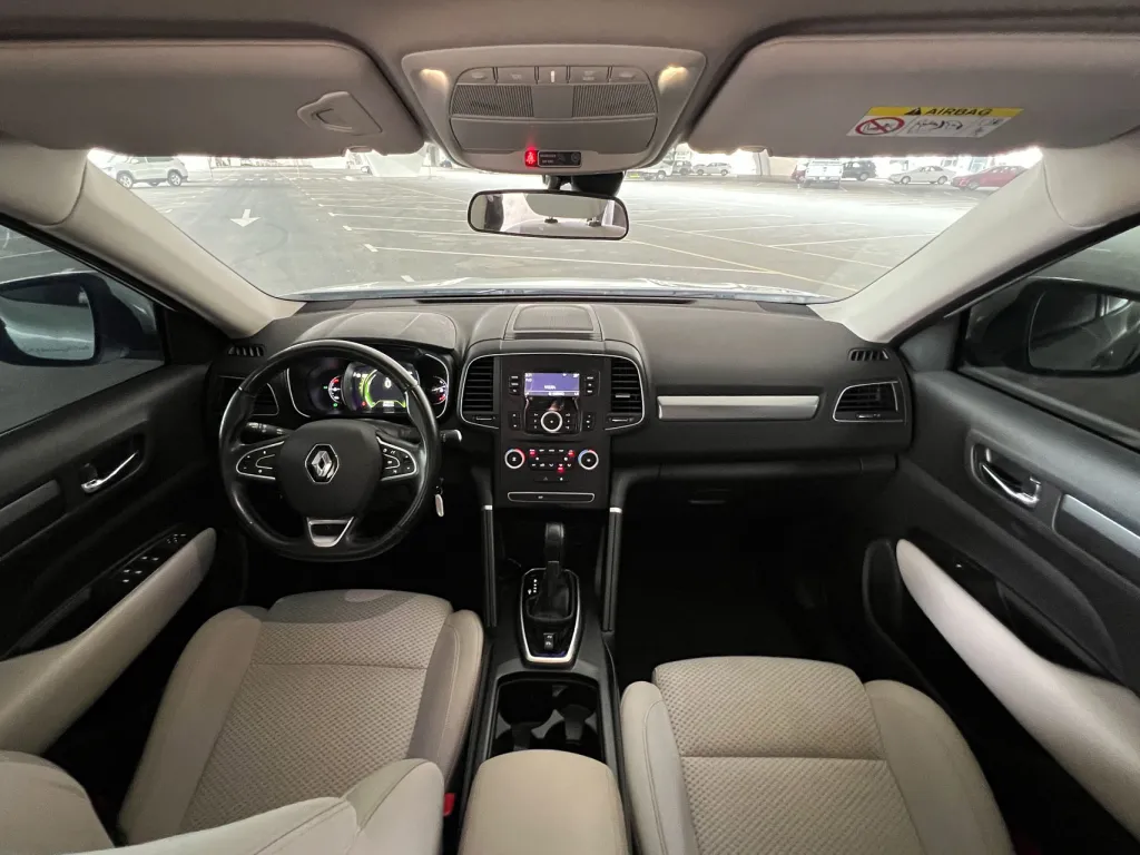 Renault Koleos 2022 #6