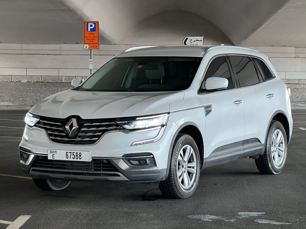 Renault Koleos 2022 #11