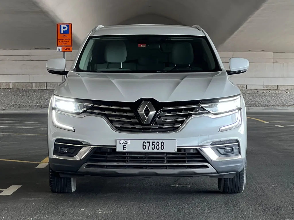 Renault Koleos 2022 #12