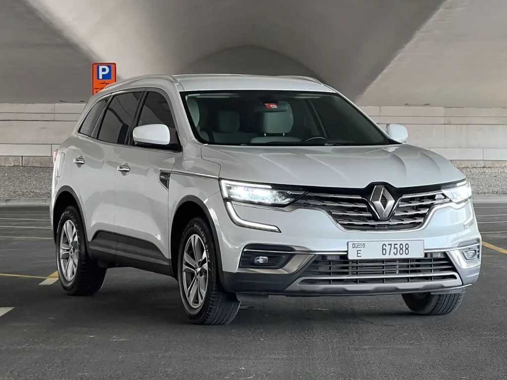 Renault Koleos 2022 #13