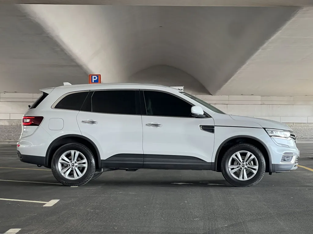 Renault Koleos 2022 #14