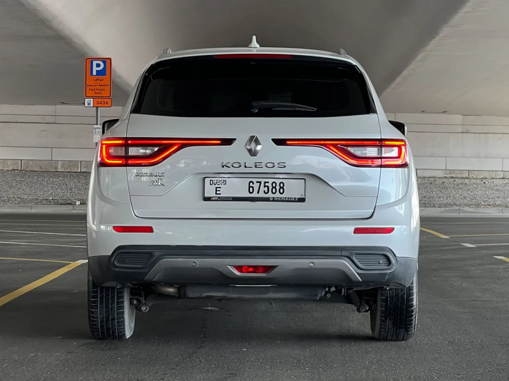 Renault Koleos 2022 #15