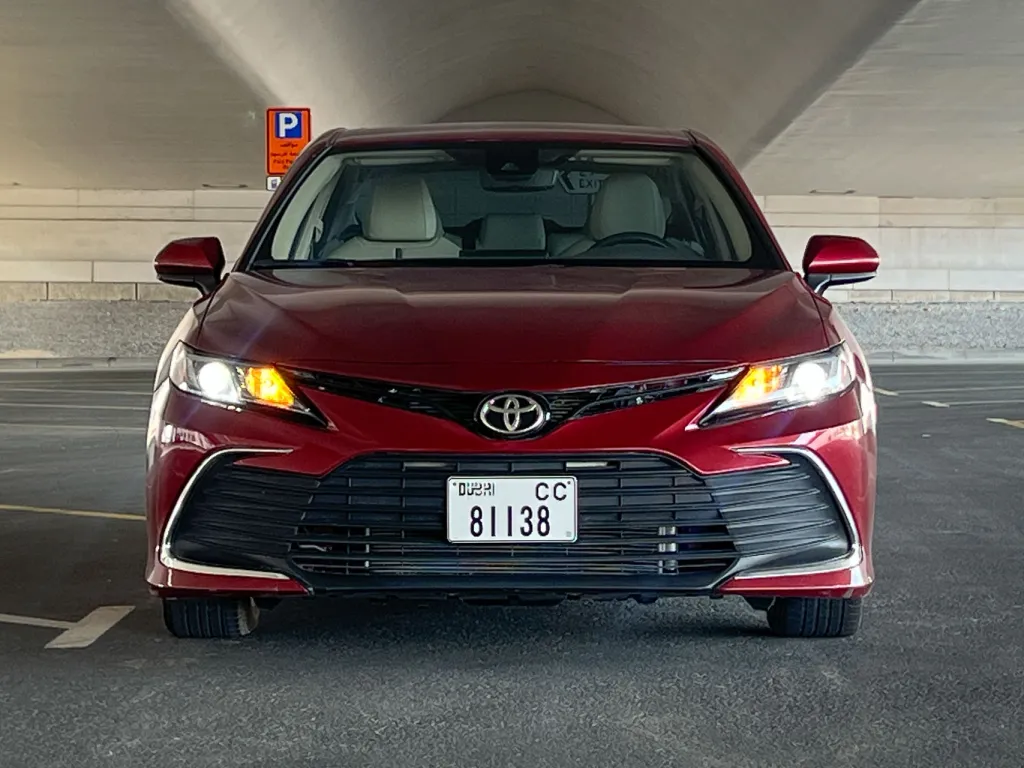 Toyota Camry 2021 #2