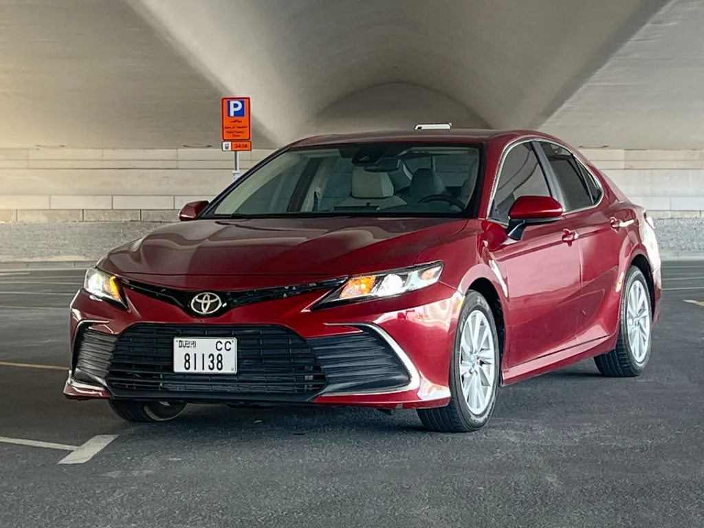 Toyota Camry 2021 #3