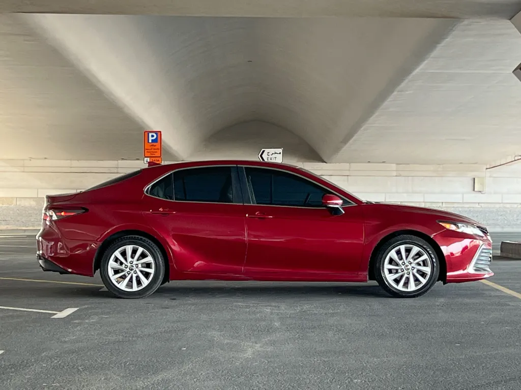 Toyota Camry 2021 #5