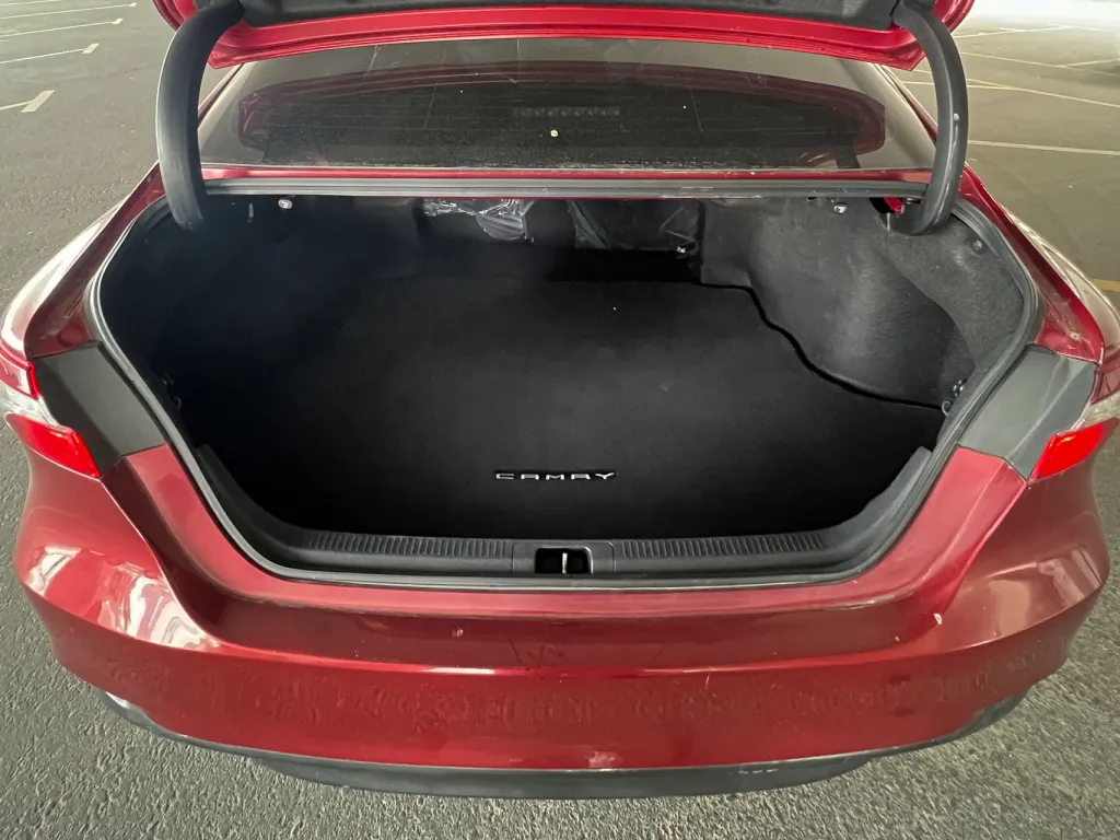 Toyota Camry 2021 #9
