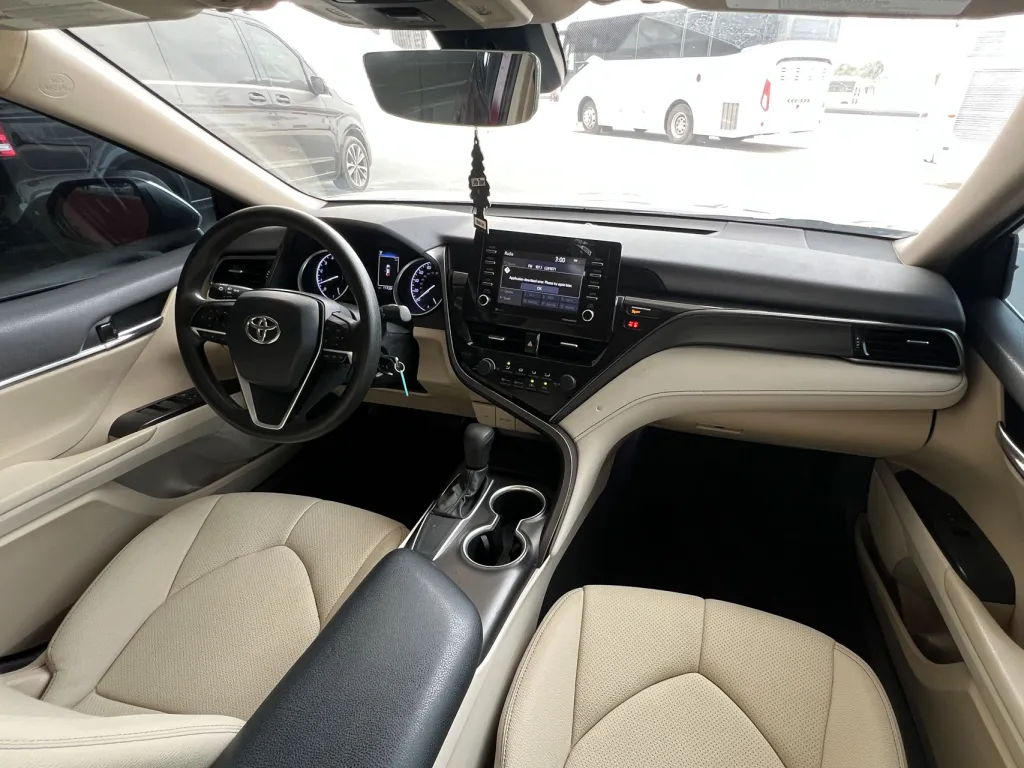 Toyota Camry 2021 #12