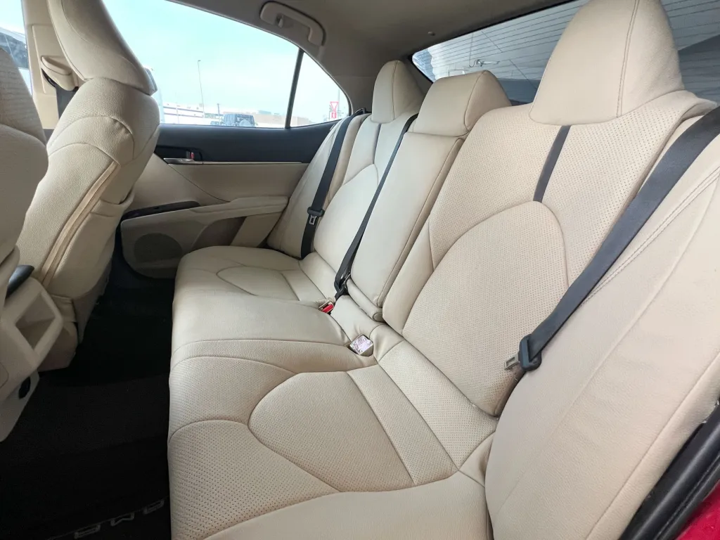 Toyota Camry 2021 #14
