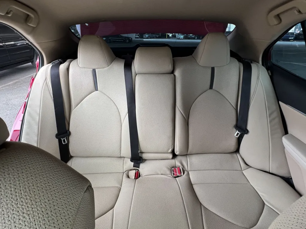 Toyota Camry 2021 #15