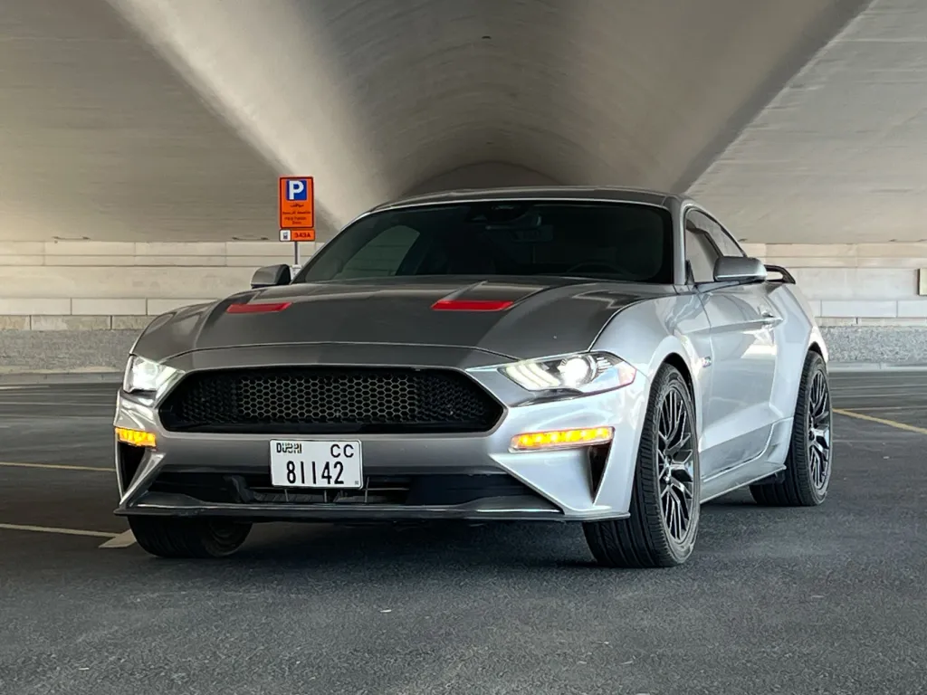 Ford Mustang 2021 #2