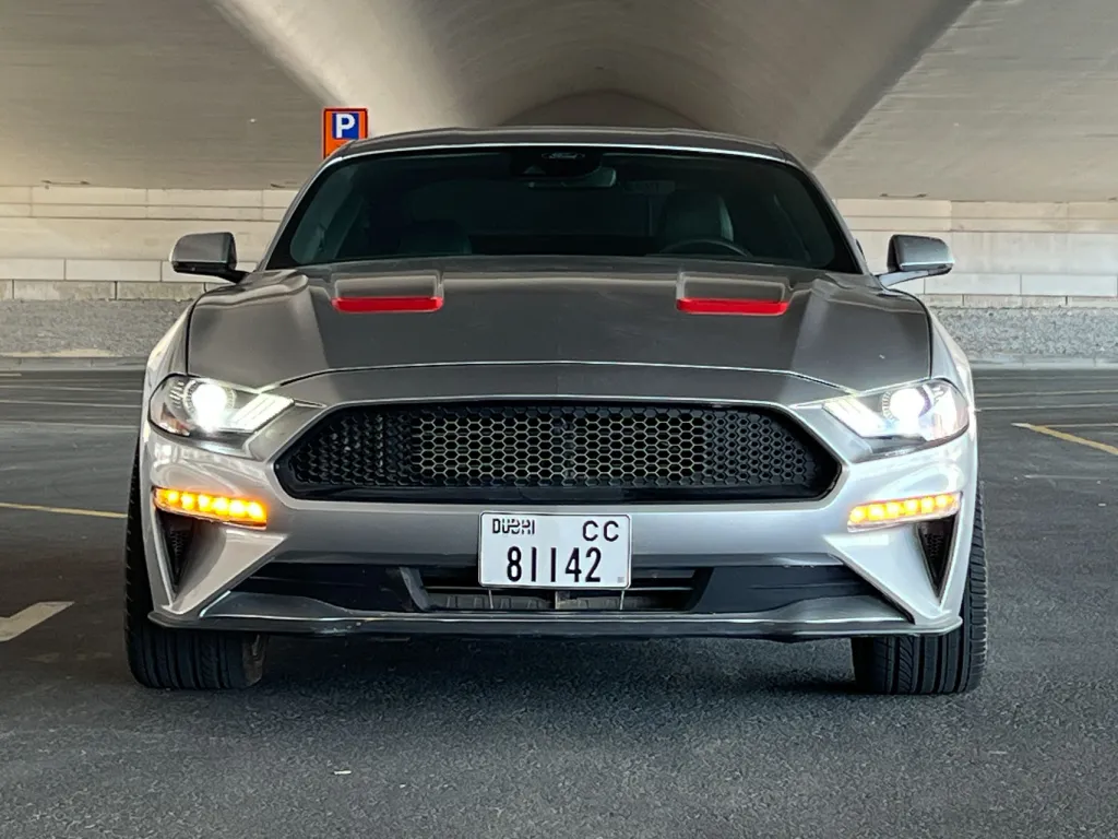Ford Mustang 2021 #3
