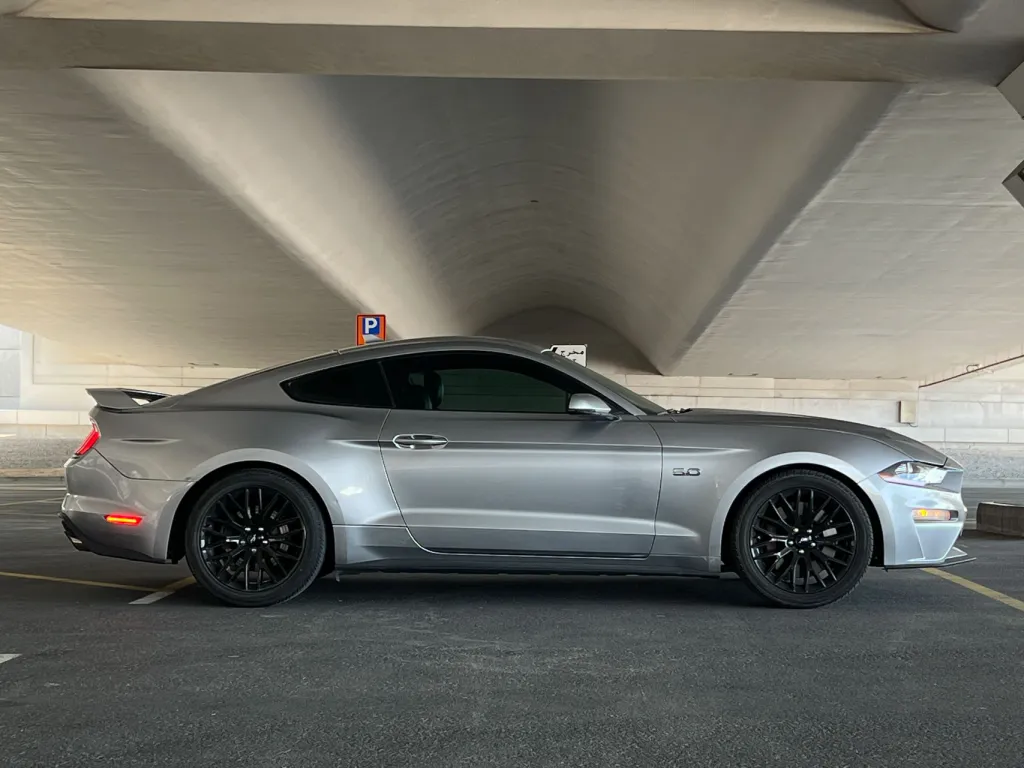Ford Mustang 2021 #4