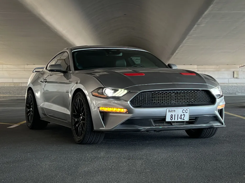 Ford Mustang 2021 #5