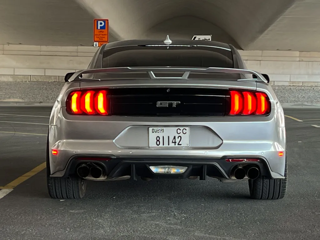 Ford Mustang 2021 #6
