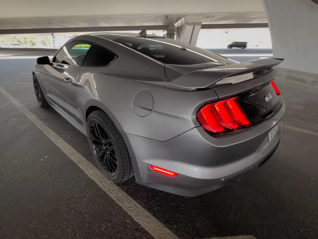 Ford Mustang 2021 #7