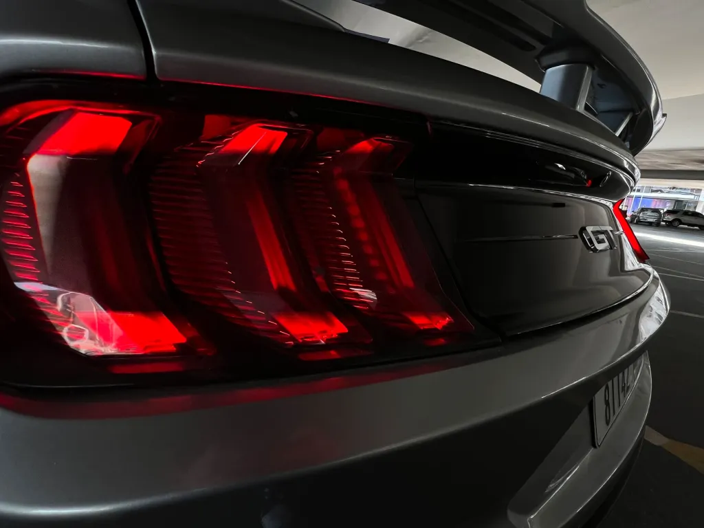 Ford Mustang 2021 #8