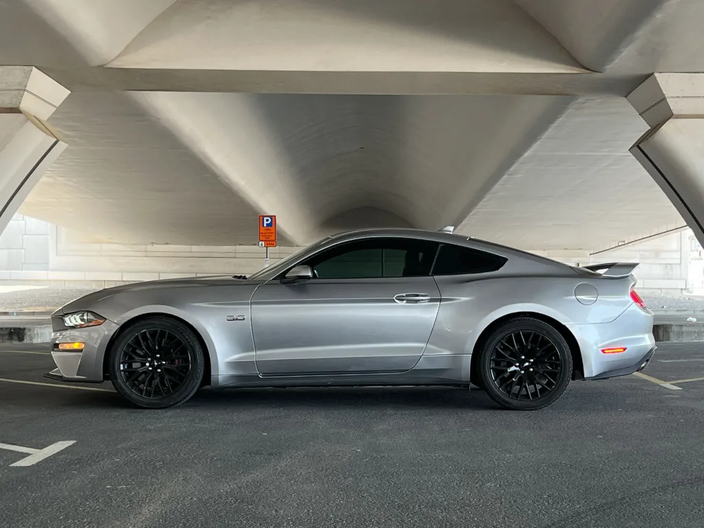Ford Mustang 2021 #9