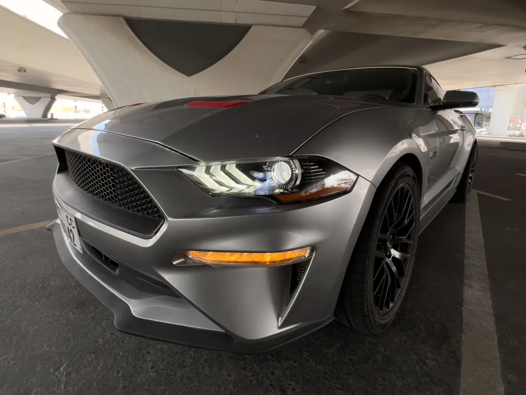 Ford Mustang 2021 #11