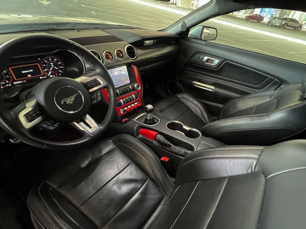 Ford Mustang 2021 #13