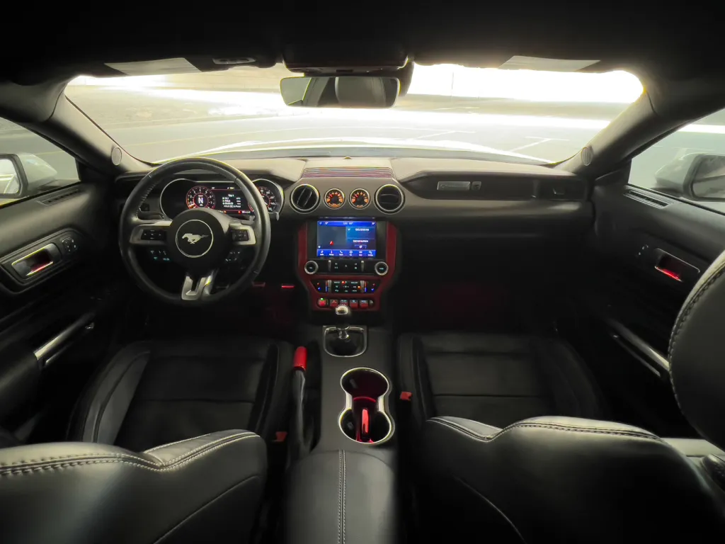 Ford Mustang 2021 #15