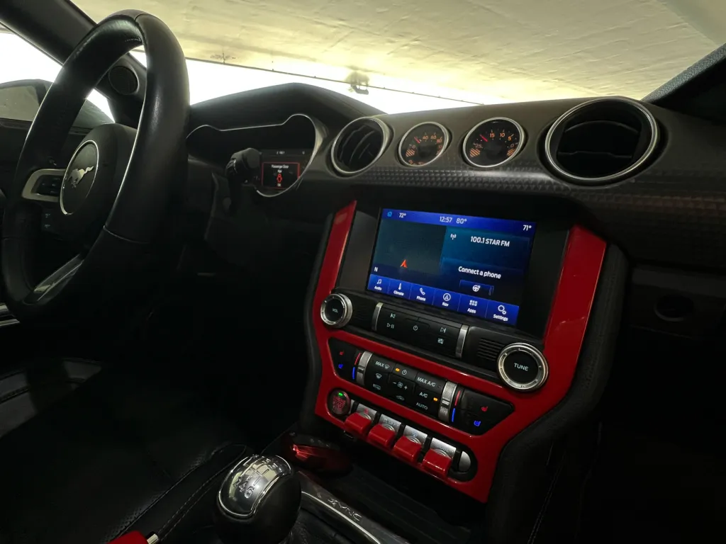 Ford Mustang 2021 #17