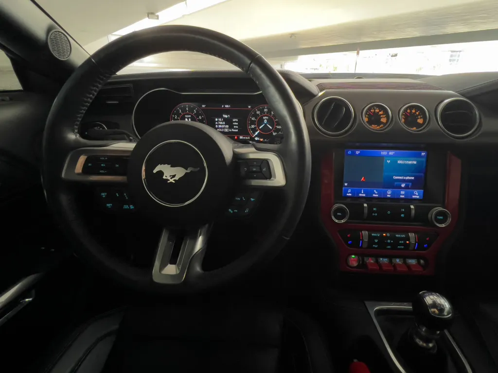 Ford Mustang 2021 #18