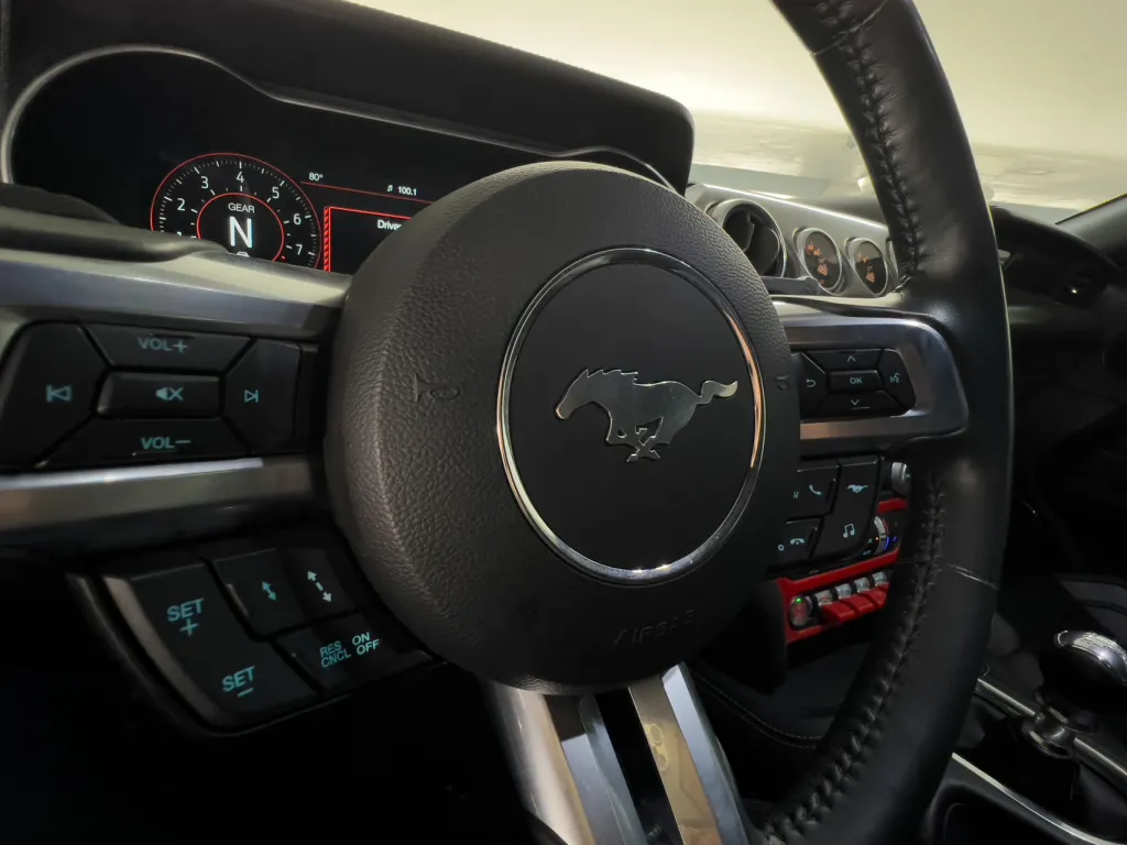 Ford Mustang 2021 #19