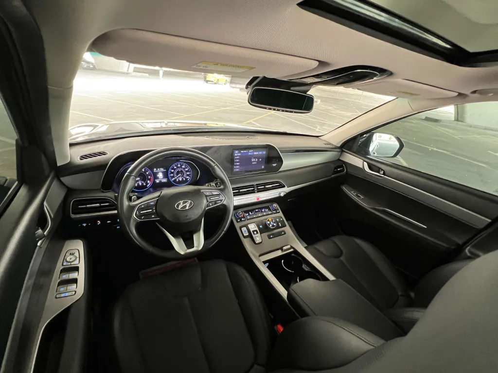 Hyundai Palisade 2021 #2