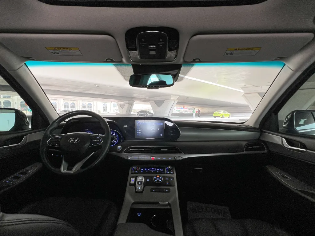 Hyundai Palisade 2021 #3