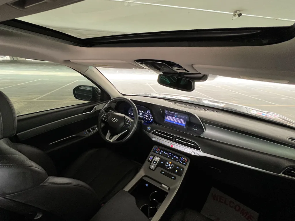 Hyundai Palisade 2021 #4
