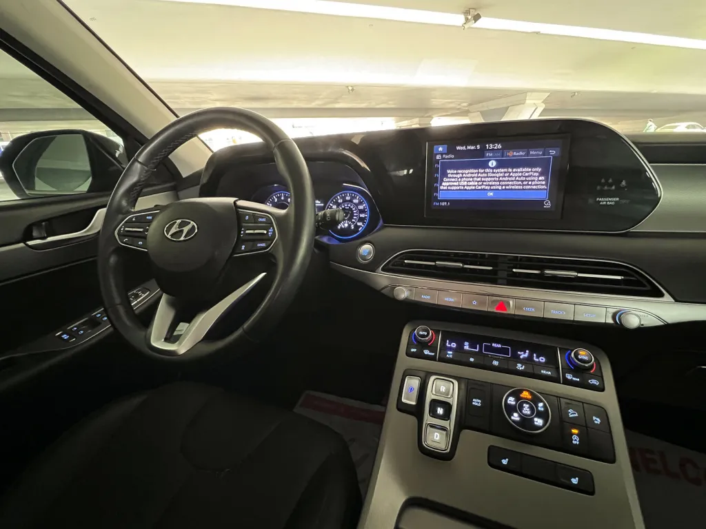 Hyundai Palisade 2021 #5