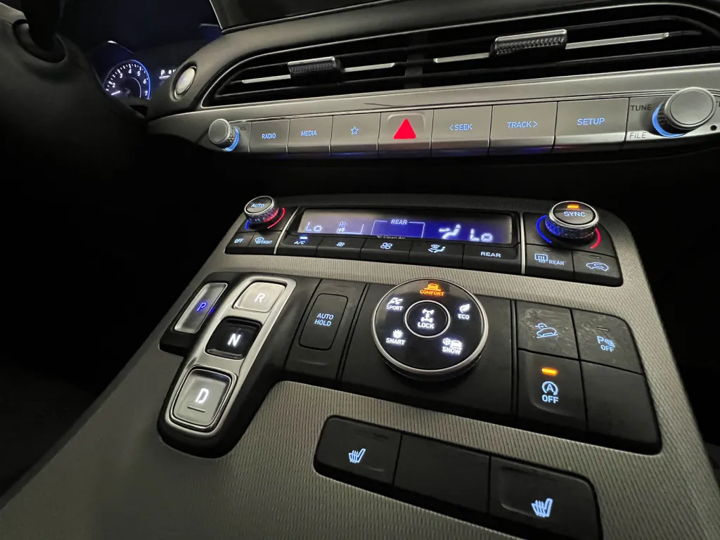 Hyundai Palisade 2021 #6