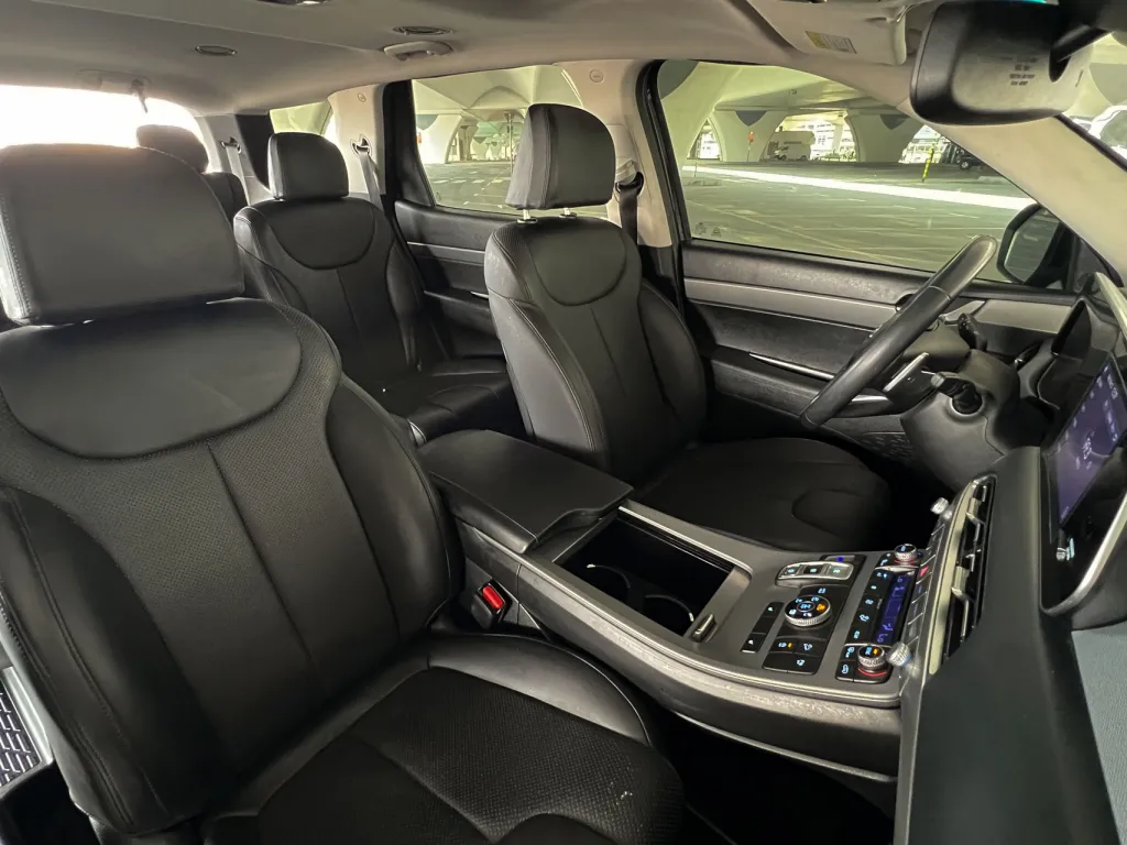 Hyundai Palisade 2021 #7