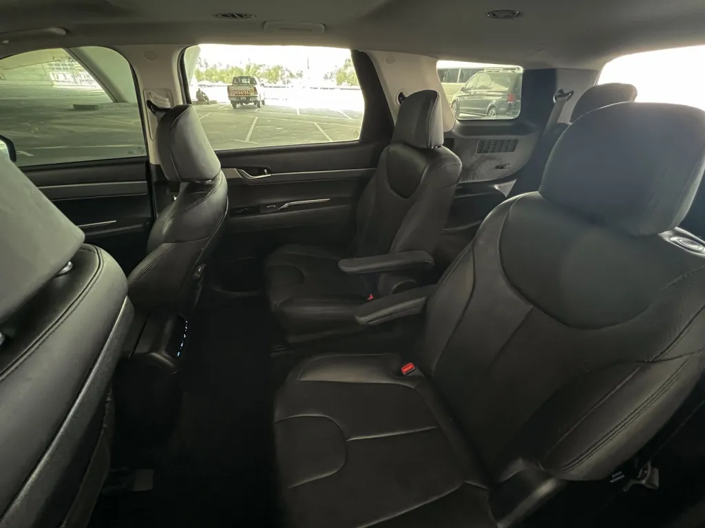 Hyundai Palisade 2021 #9