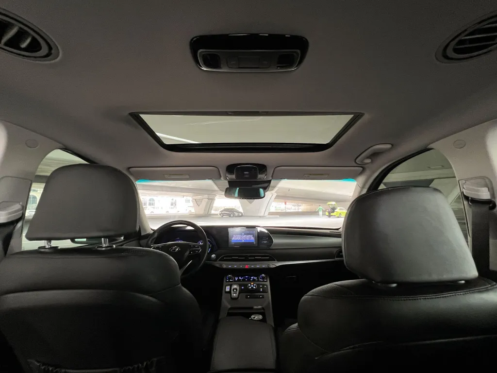 Hyundai Palisade 2021 #11