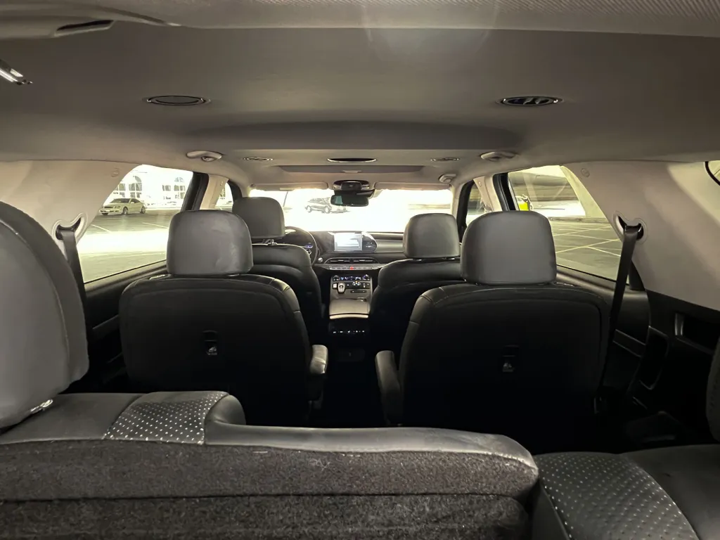 Hyundai Palisade 2021 #12