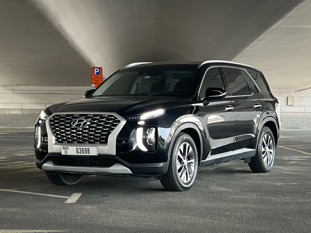 Hyundai Palisade 2021 #15