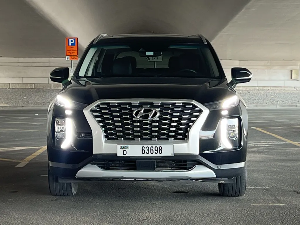 Hyundai Palisade 2021 #16