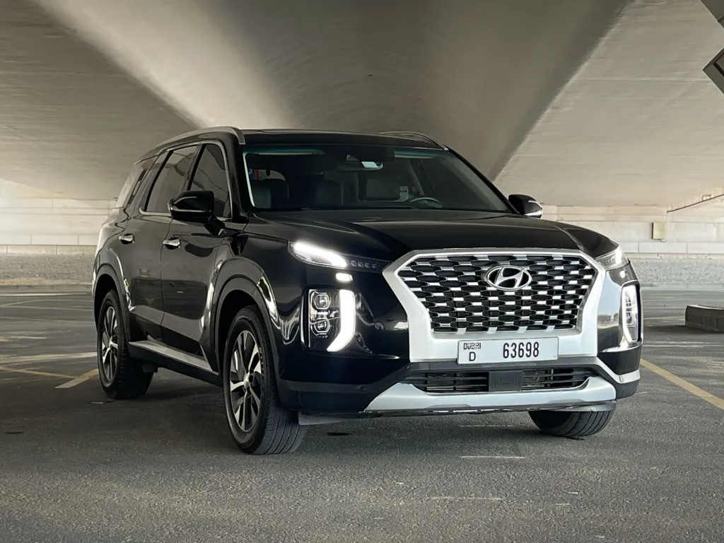Hyundai Palisade 2021 #17