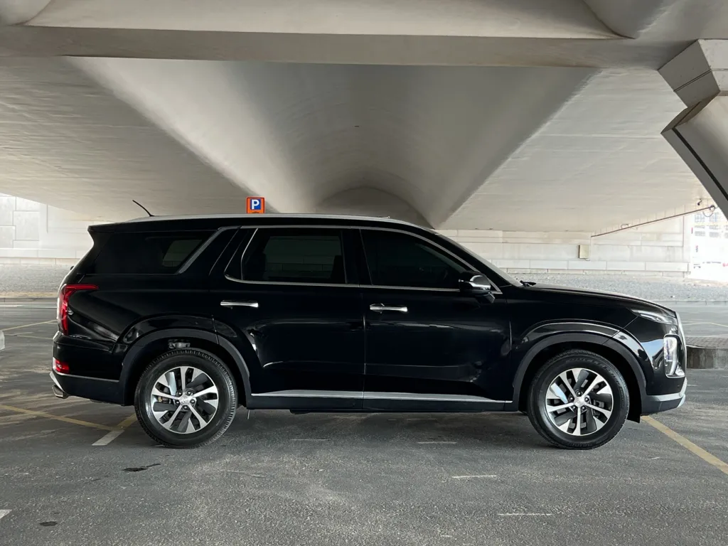 Hyundai Palisade 2021 #18