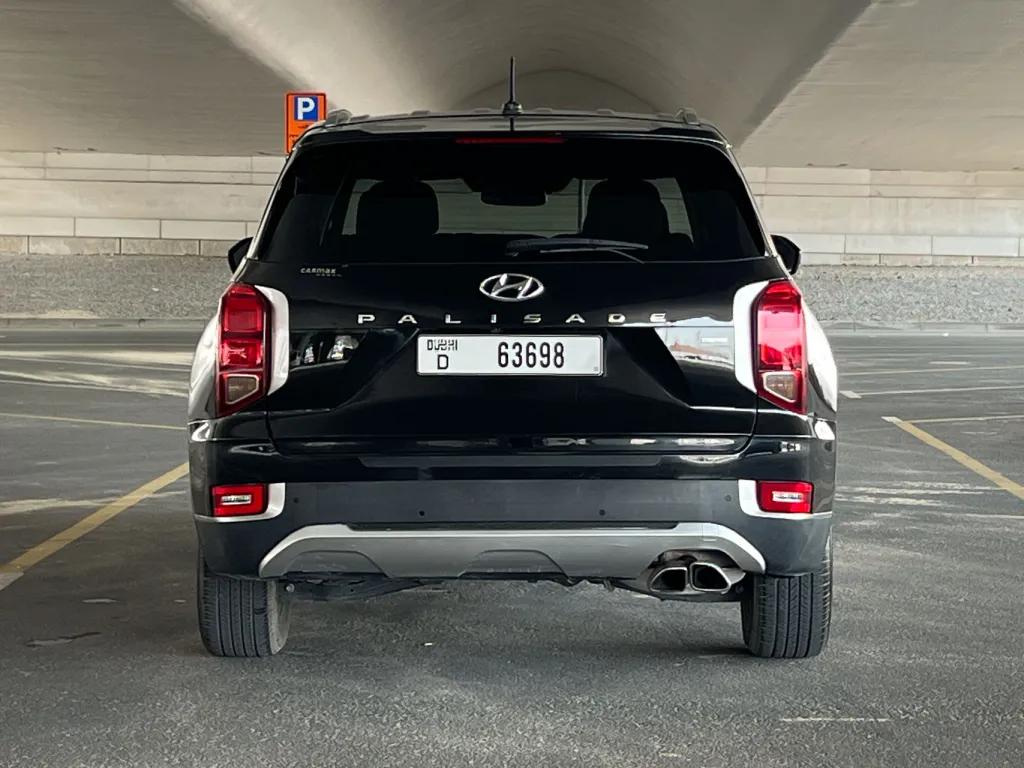 Hyundai Palisade 2021 #19
