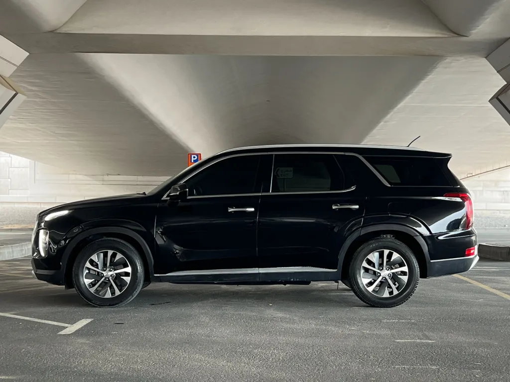 Hyundai Palisade 2021 #21