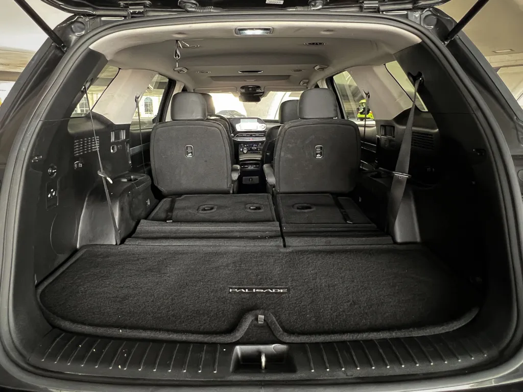 Hyundai Palisade 2021 #23