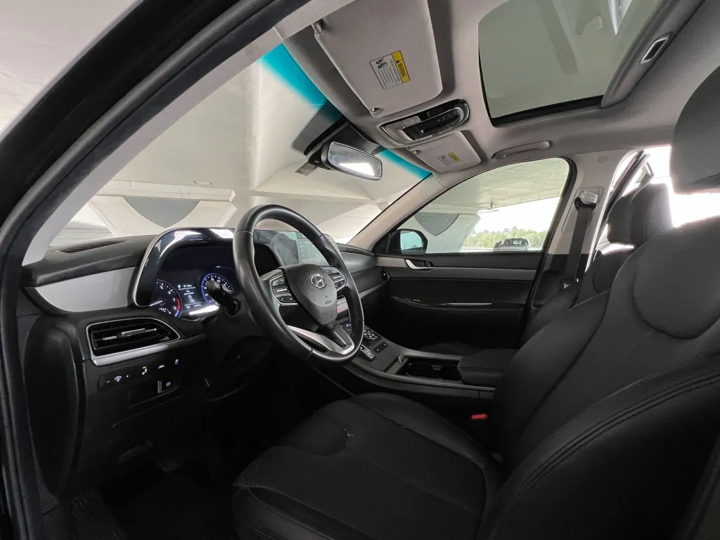 Hyundai Palisade 2021 #24