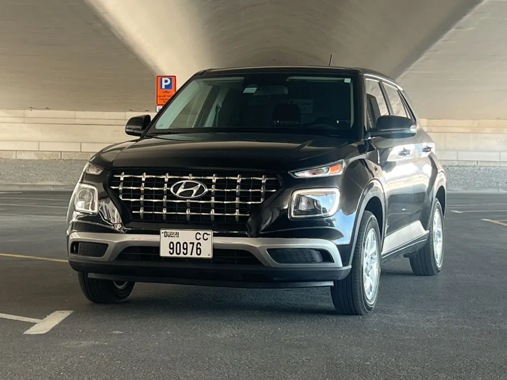 Hyundai Venue 2023 #1