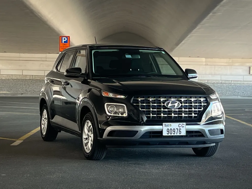 Hyundai Venue 2023 #4