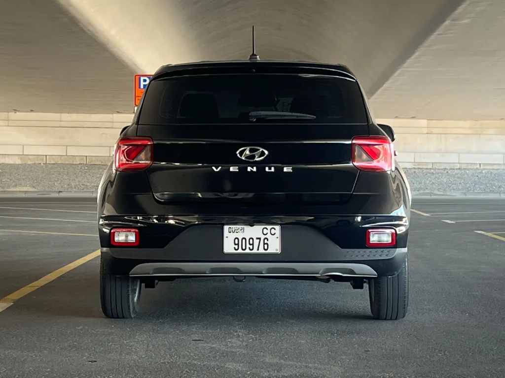 Hyundai Venue 2023 #6