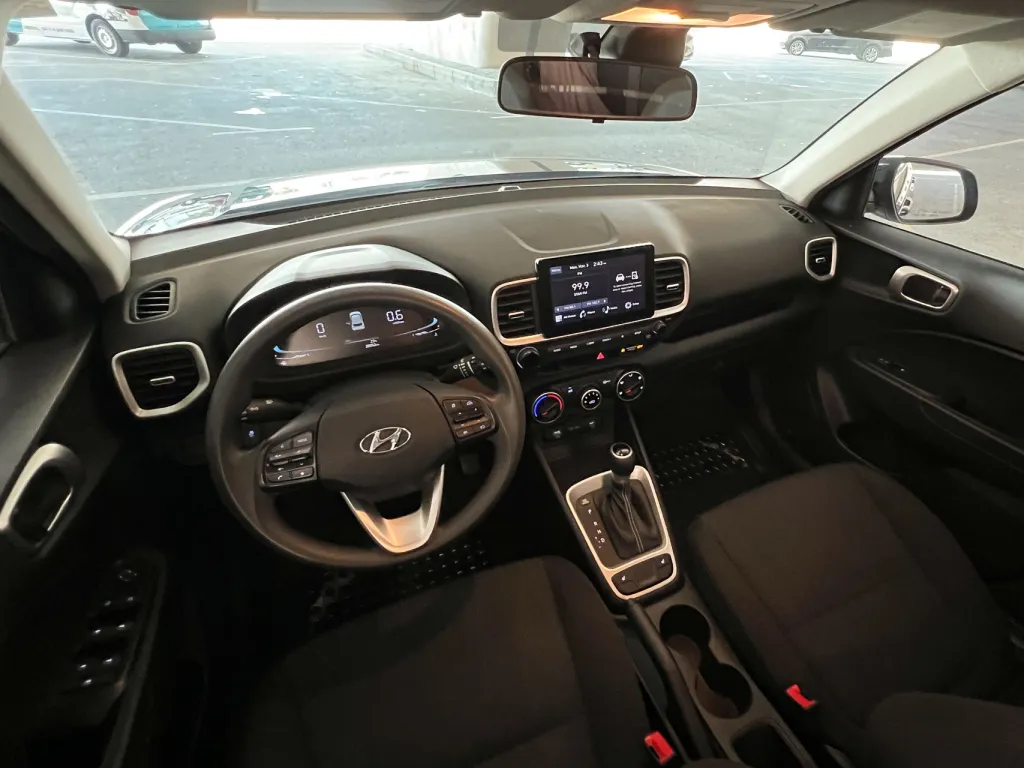 Hyundai Venue 2023 #11