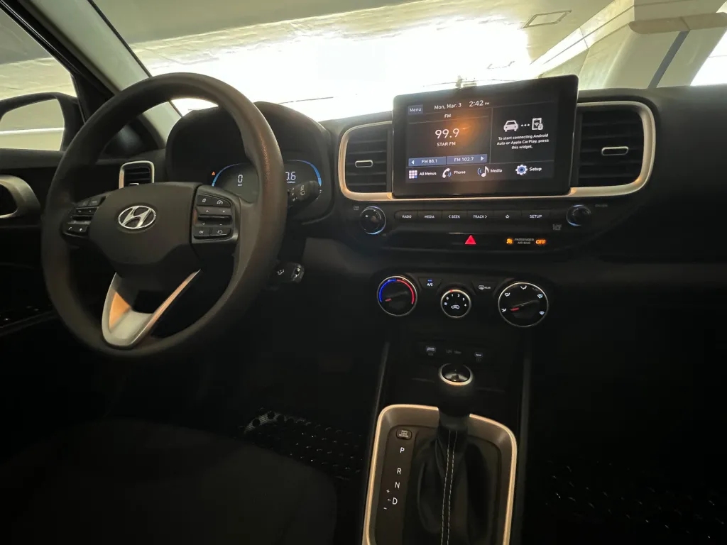 Hyundai Venue 2023 #12