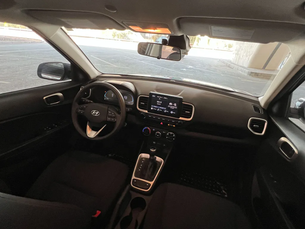Hyundai Venue 2023 #13